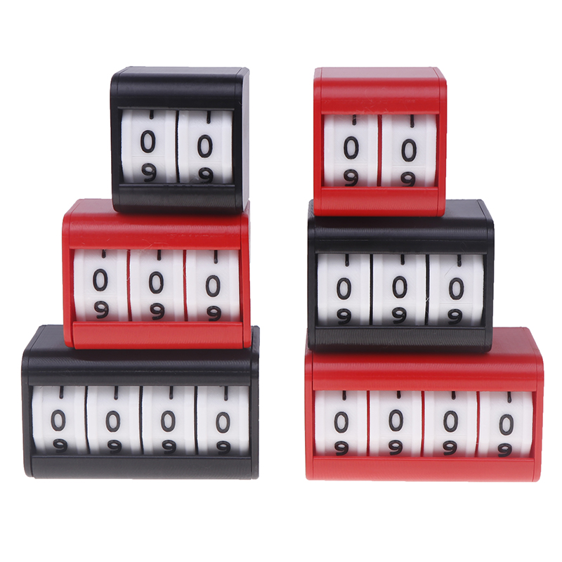 Board Game Electronic Table - Plastic Counters Board Game Score Counter