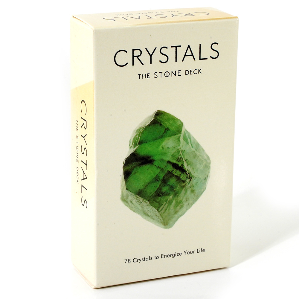 Board Game Quantum - Crystals Tarot Cards Oracle Cards tarot
