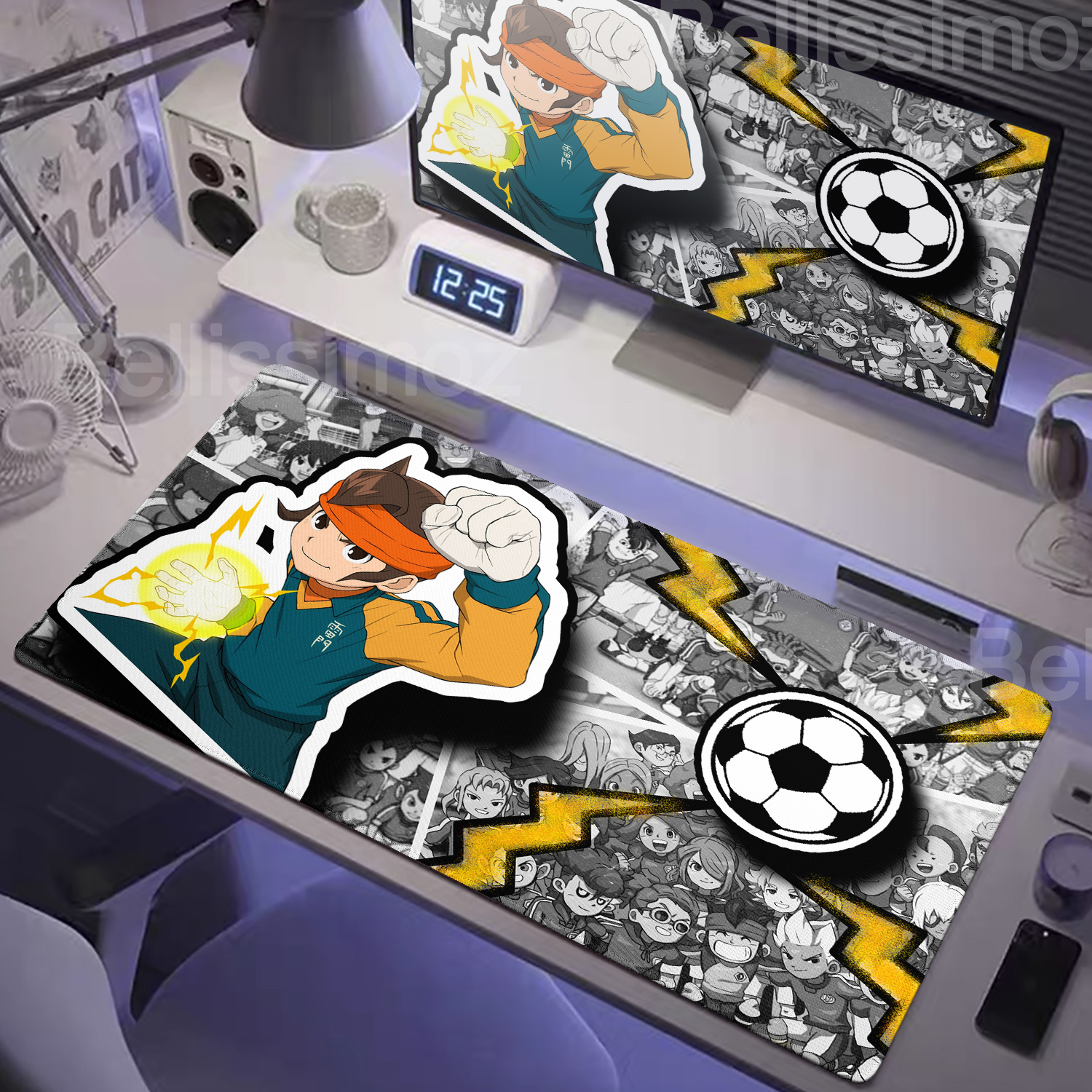 Board Game Eleven - Large HD Print Anime Inazuma Eleven