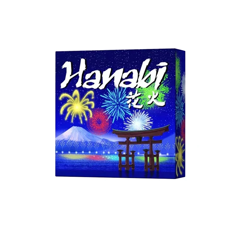 Board Game Wingspan - Hanabi Cooperative Card Game | Unleash