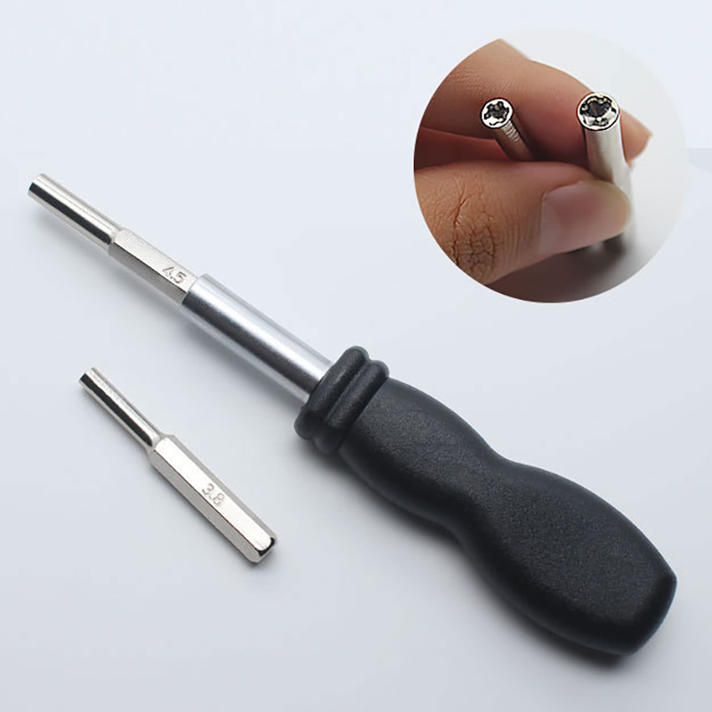 Board Games - Screwdriver Screw Sets for NGC N64