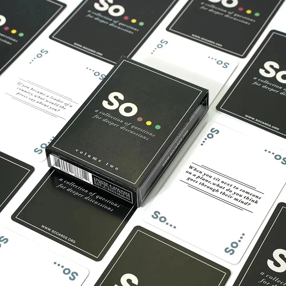 Board Game Unmatched - Cards Board Game Conversation Starter Questions