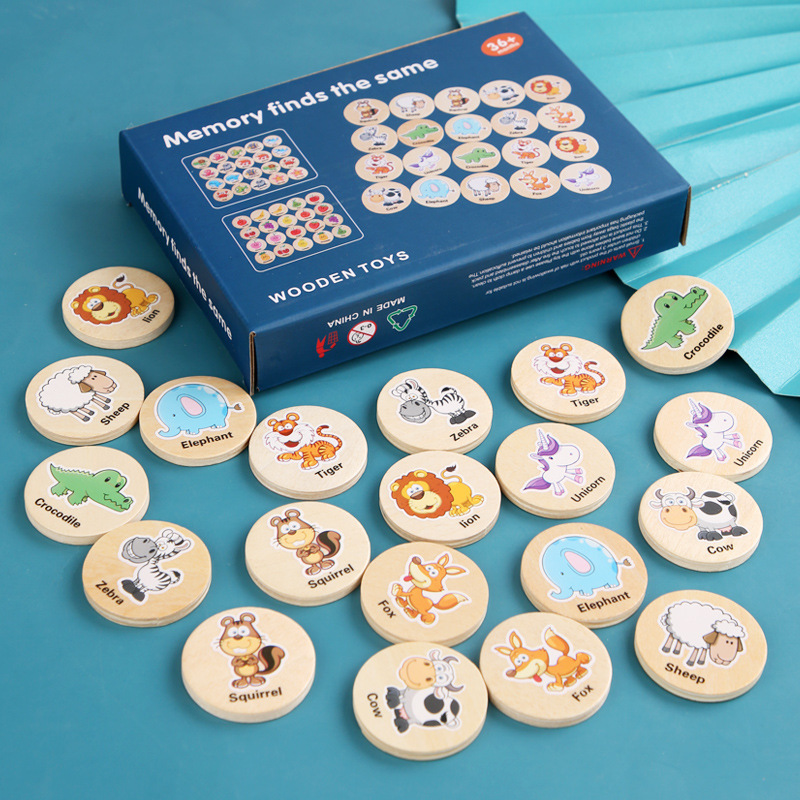 Board Game Oath - Find The Same Pattern Puzzle Game