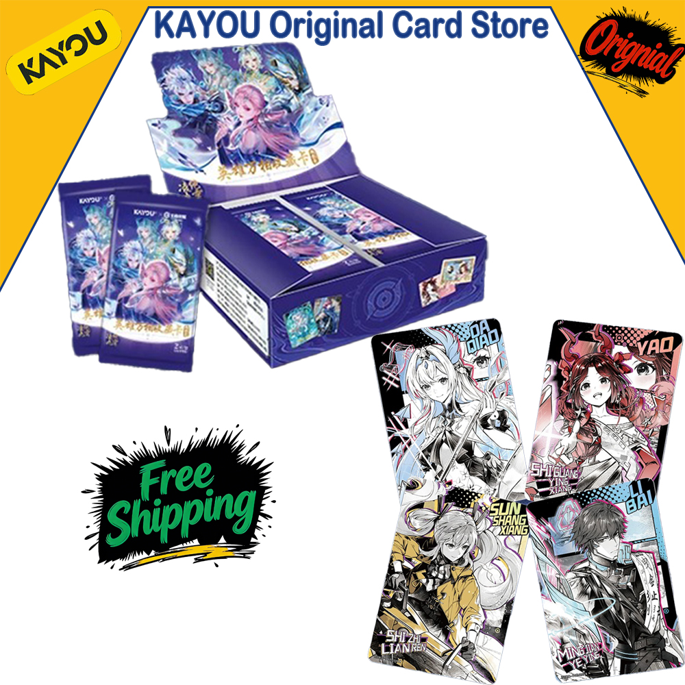 Board Game Festival - Genuine KAYOU Honor of Kings Fun