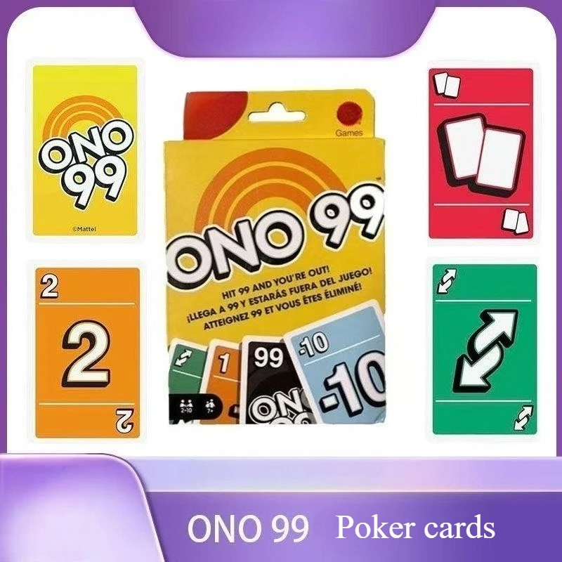 Board Games - ONO99 Poker Anime Sanrio HelloKitty Matching