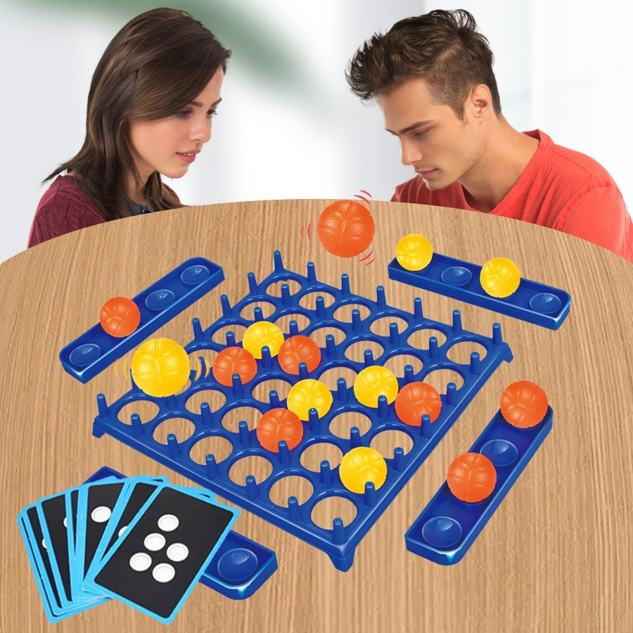Board Game Festival - Bouncing Ball Party Games Multi Player