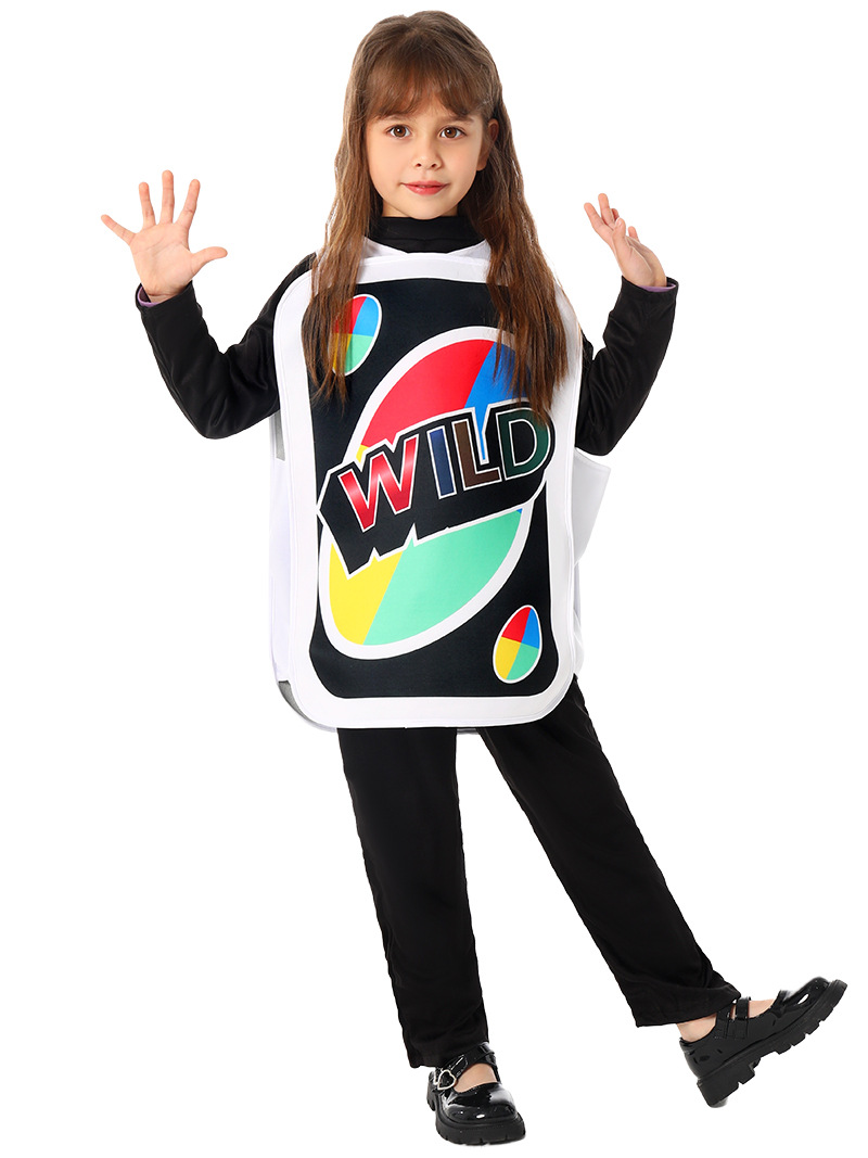 Board Game Festival - Halloween Board Game Cosplay Costume Funny