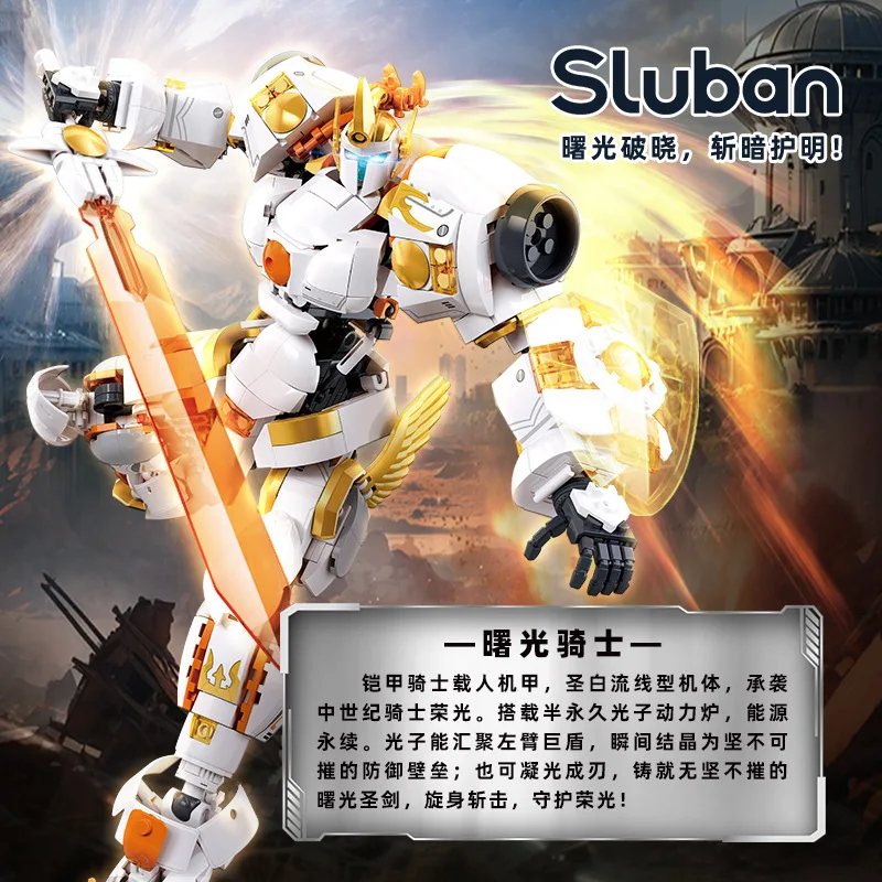 Little Lu Ban B1563 building b - Board Game Unmatched review and price