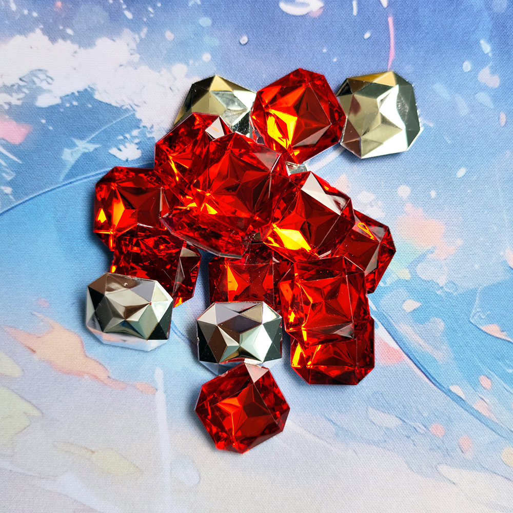 DIY Acrylic jewels Board Game  - Board Game Vector review and price