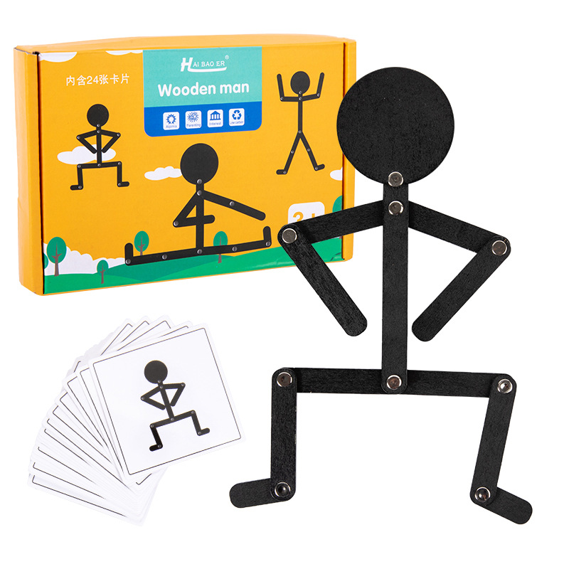 DIY Puzzle Toys Boards Educati - Board Game With Questions review and price