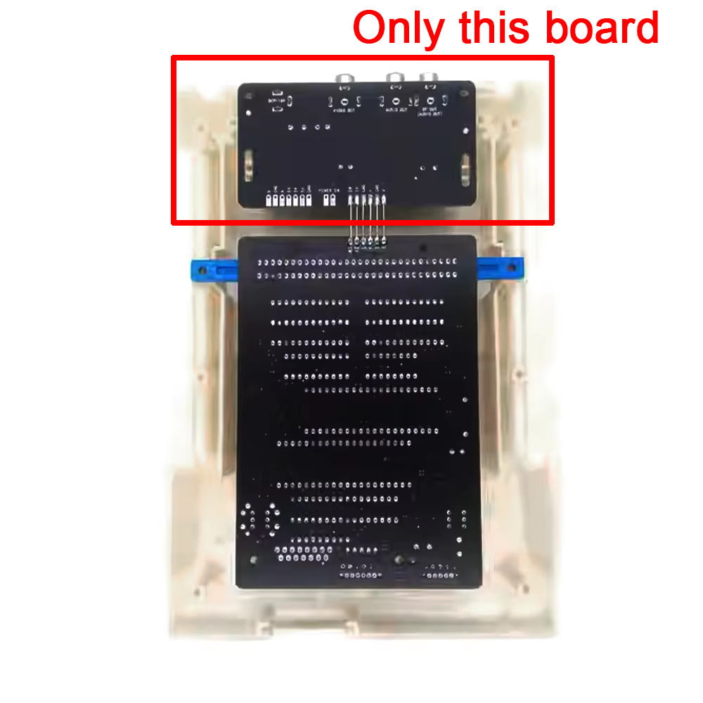 FC red and white machine tail  - Board Game Maker review and price