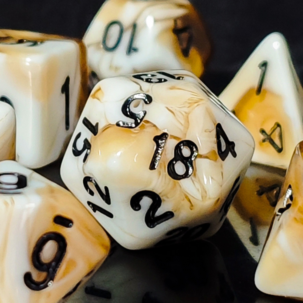 Limited Time Flash Sale 7PCS P - Dice Set Polyhedral review and price