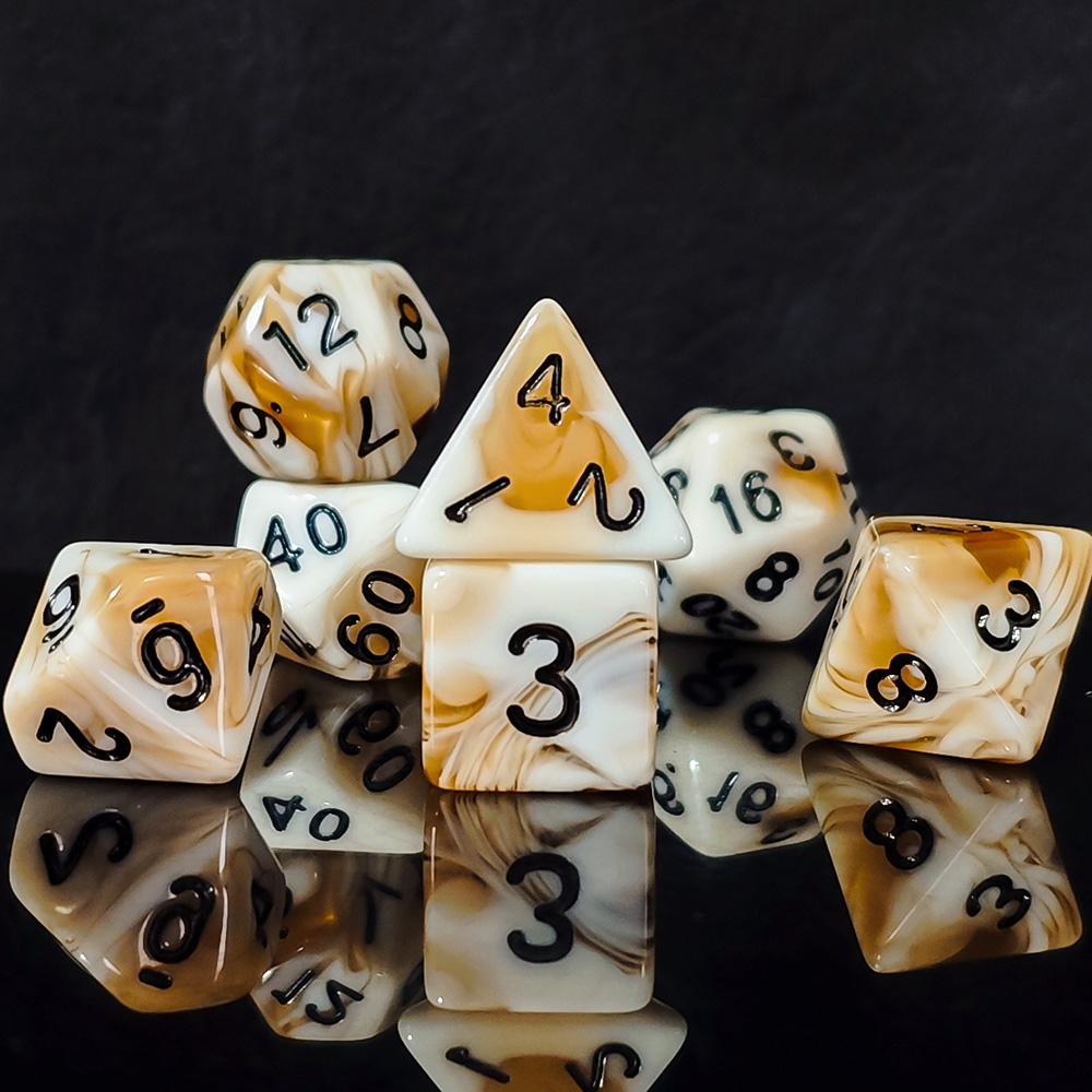 Limited Time Flash Sale 7PCS P - Dice Set Polyhedral review and price
