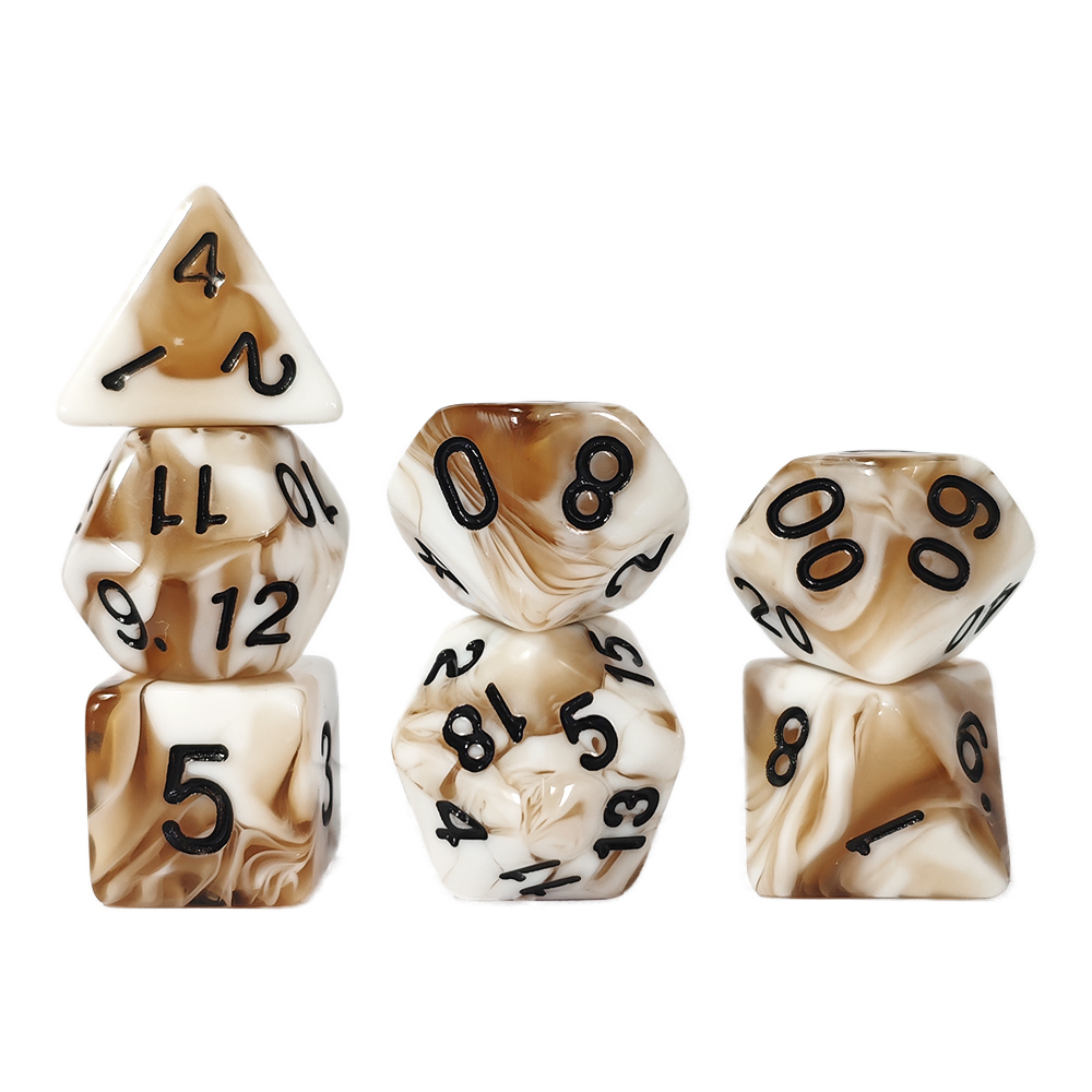 Limited Time Flash Sale 7PCS P - Dice Set Polyhedral review and price