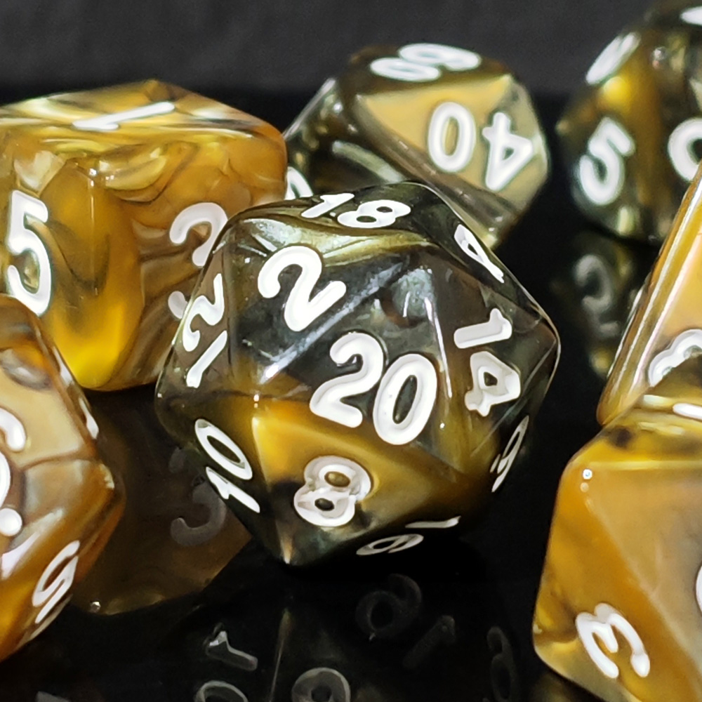 Limited Time Flash Sale 7PCS P - Dice Set Polyhedral review and price