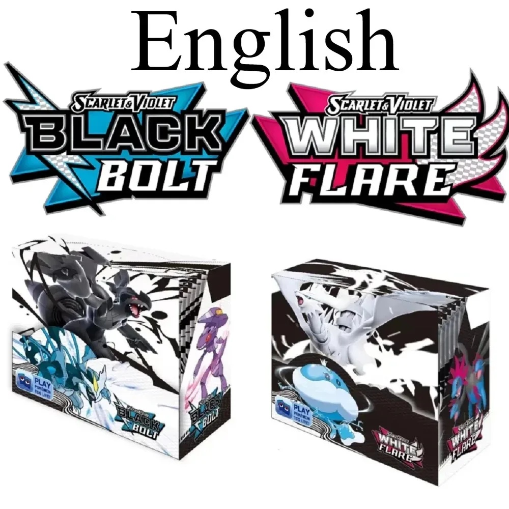 360pcs English Pokemon Card Bl - Board Game Eleven review and price
