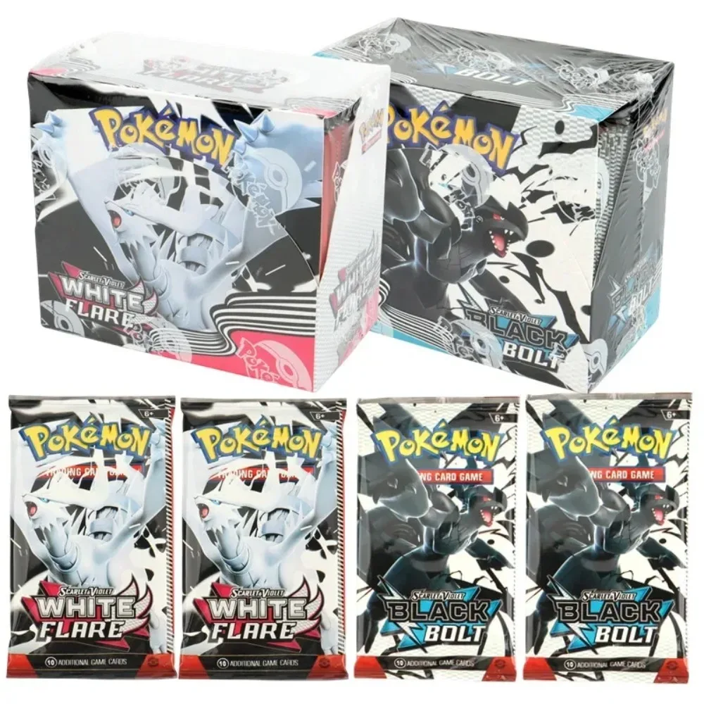 360pcs English Pokemon Card Bl - Board Game Eleven review and price