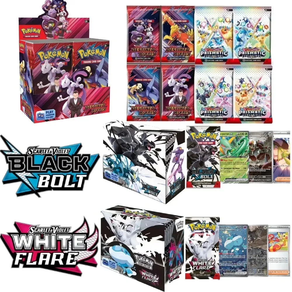 360pcs English Pokemon Card Bl - Board Game Eleven review and price