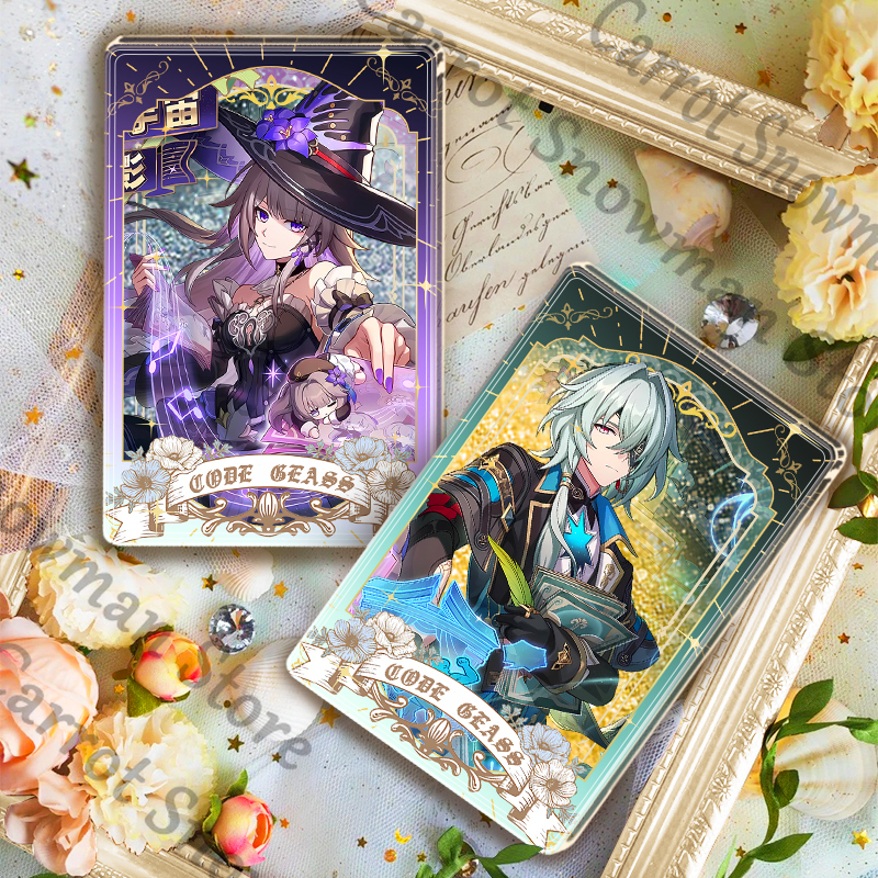 Honkai: Star Rail Herta Anaxag - Board Games review and price