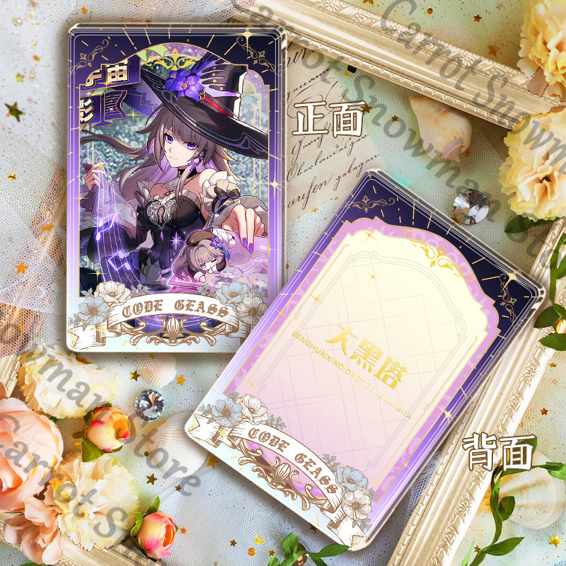 Honkai: Star Rail Herta Anaxag - Board Games review and price