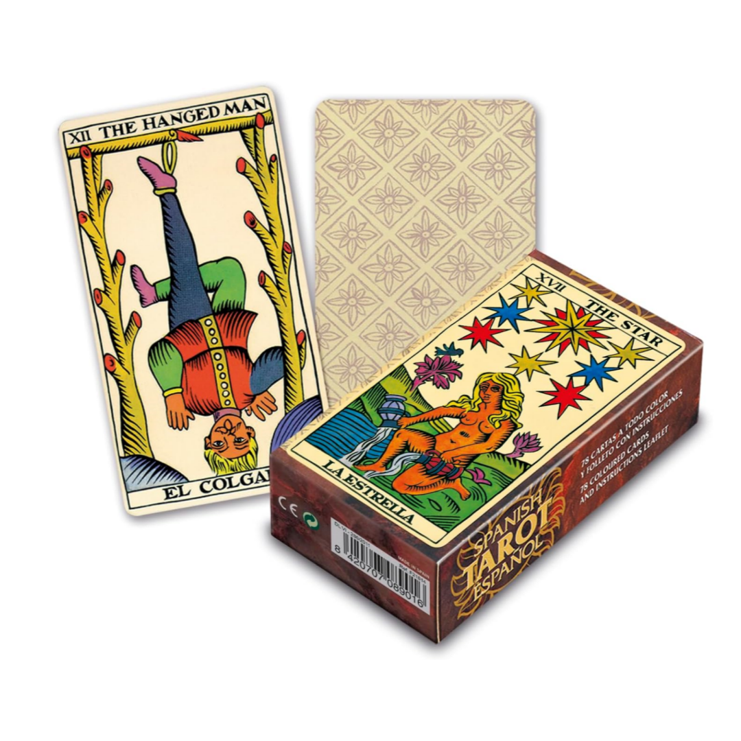 78 Cards Classic Marseille Tar - Board Game Quantum review and price