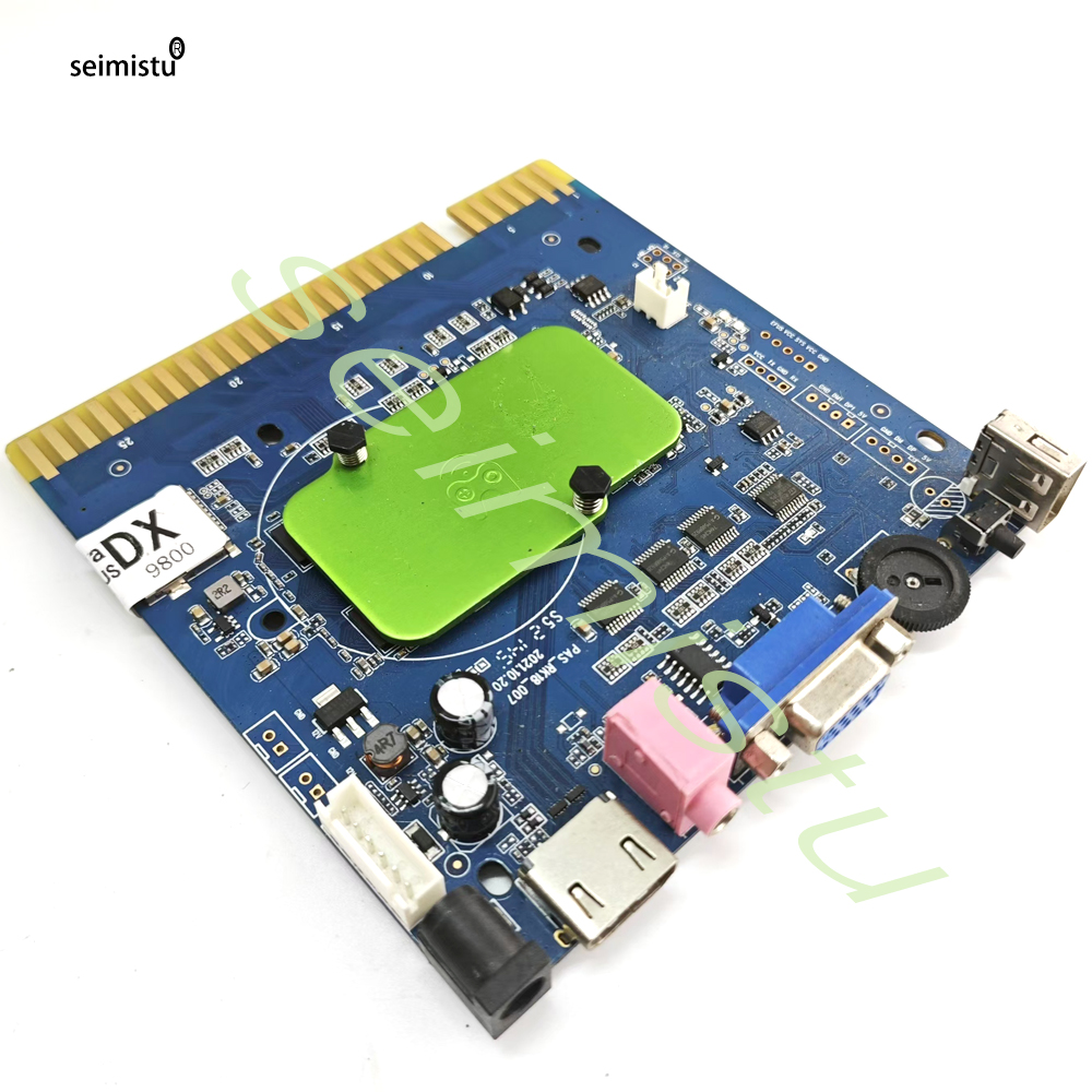 Pandora Saga Box DX 9800 in 1  - Board Game Maker review and price