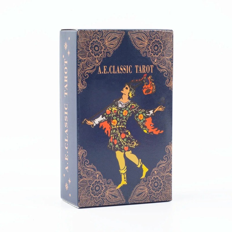 A.E.Classic Tarot Cards with G - Board Game Quantum review and price