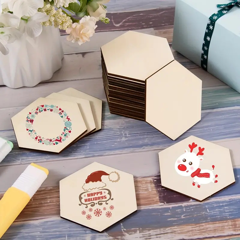 50Pcs/100Pcs,Hexagonal, Unfini - Board Game With Chips review and price