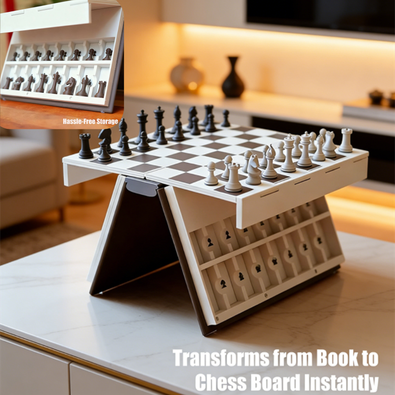 Unique Gift for Chess Lovers 3 - Board Game Illustration review and price