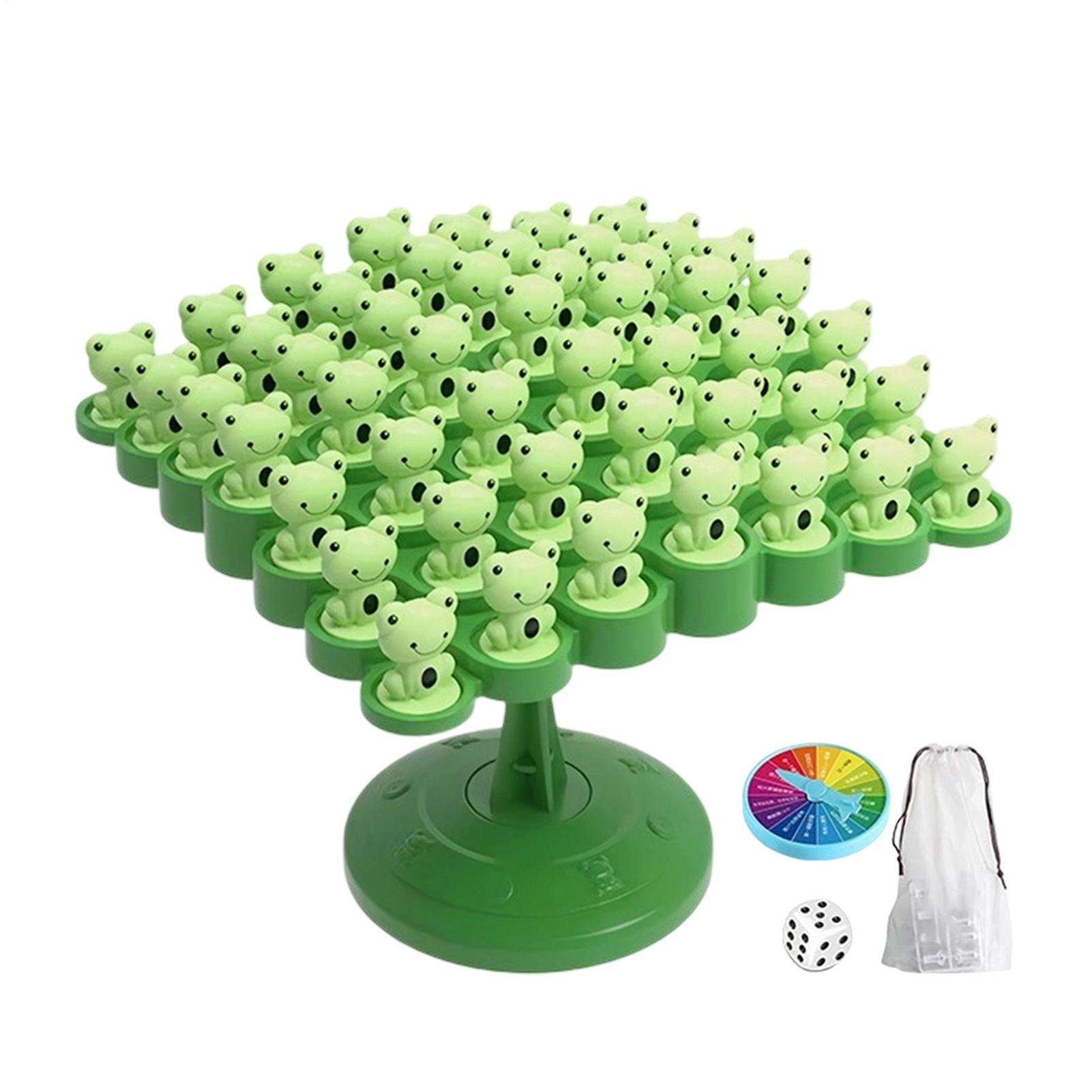 Fun Frog Balance Tree Children - Board Game Electronic Table review and price