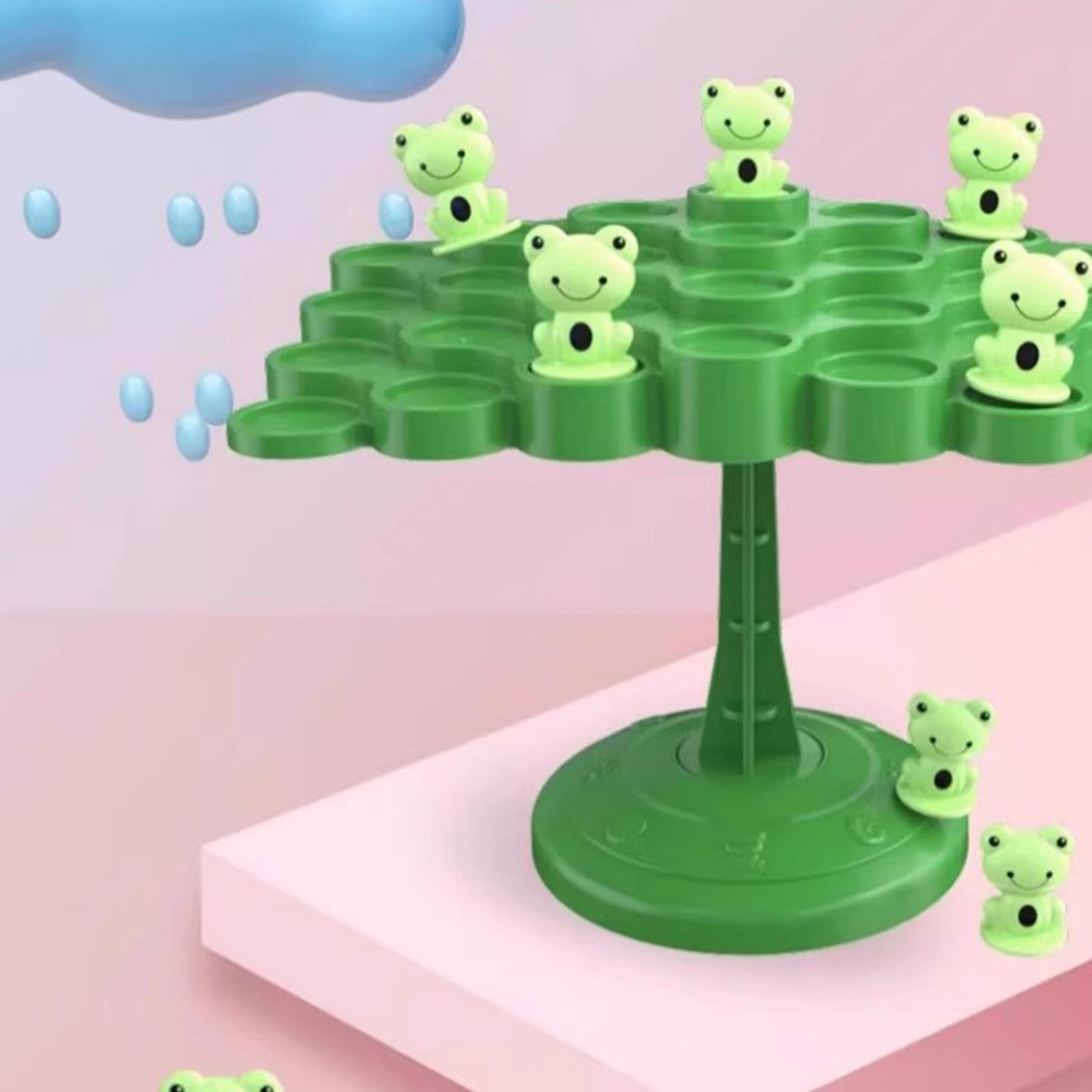 Fun Frog Balance Tree Children - Board Game Electronic Table review and price