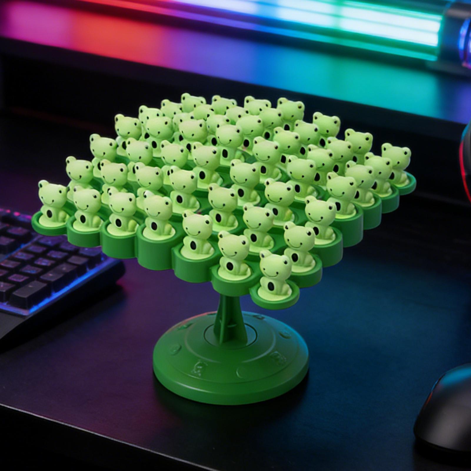 Fun Frog Balance Tree Children - Board Game Electronic Table review and price