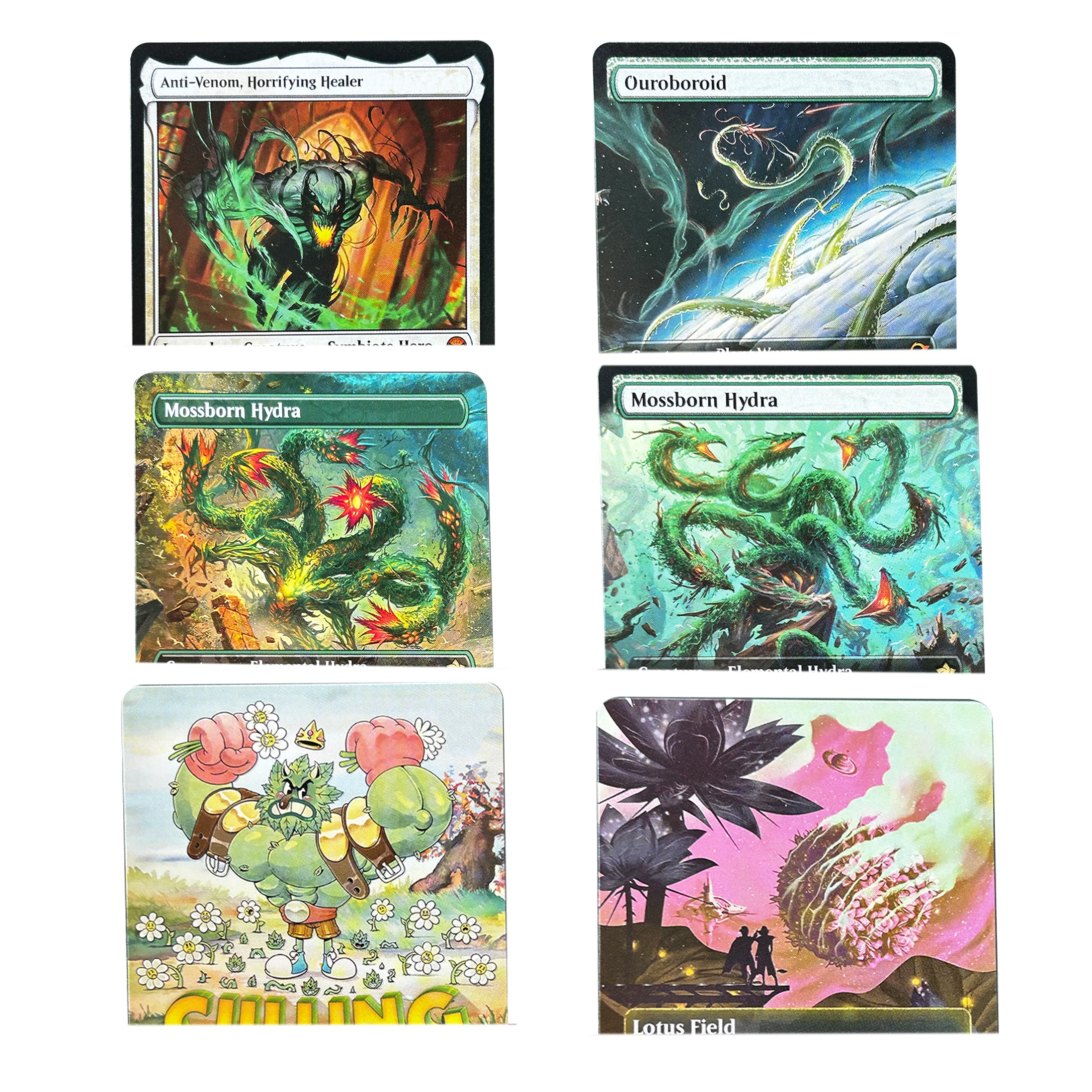 Anti-Venom Cosmogrand Zenith E - Board Game Quantum review and price