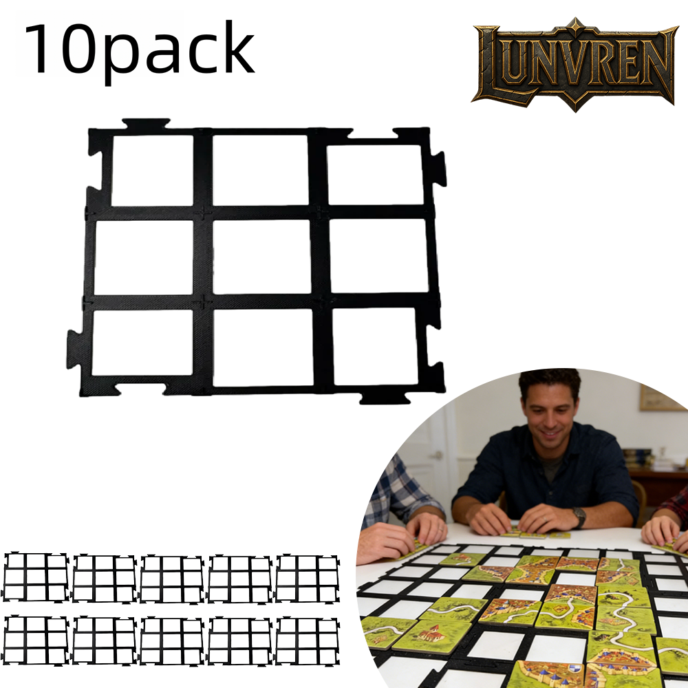 Tabletop game puzzle-style car - Board Game Vector review and price