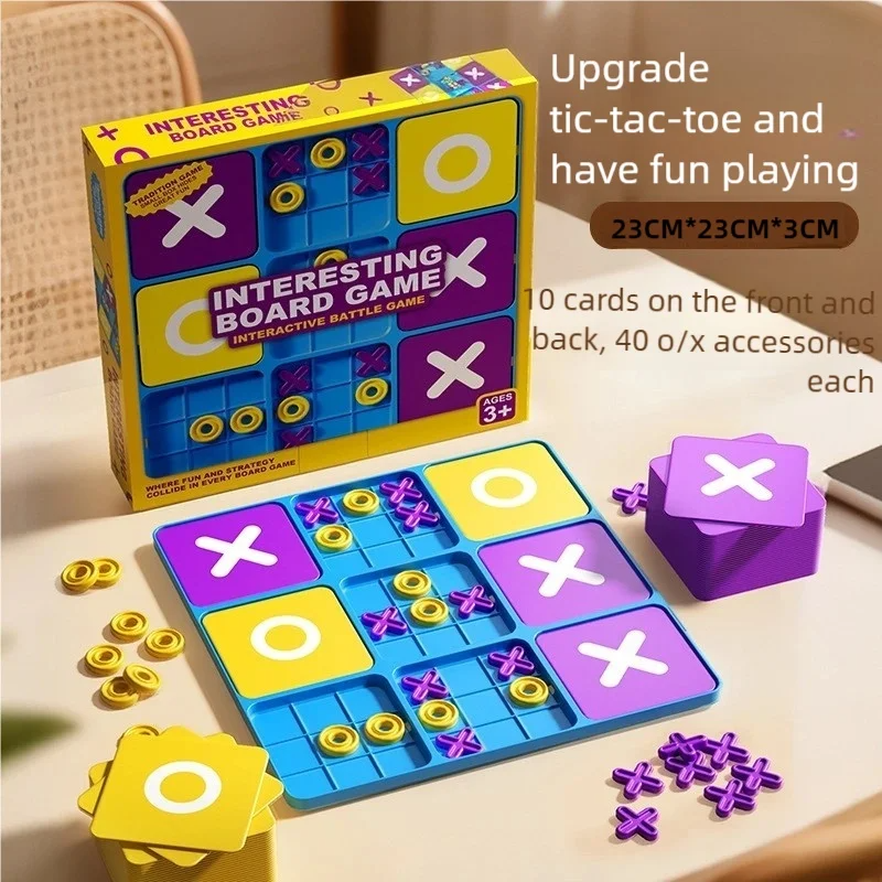 New Tic-Tac-Toe Board Game | K - Board Game Electronic Table review and price