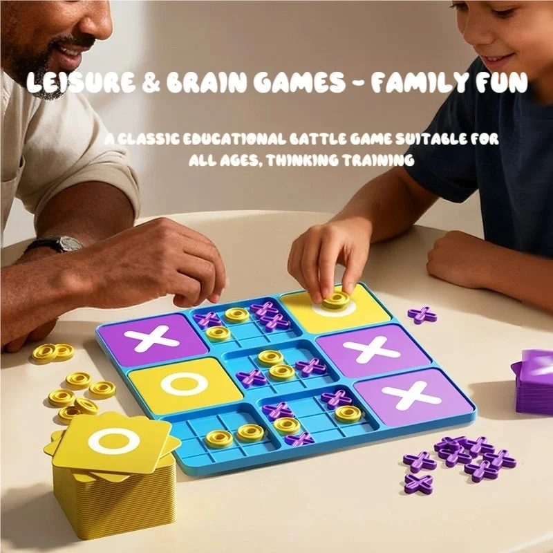 New Tic-Tac-Toe Board Game | K - Board Game Electronic Table review and price
