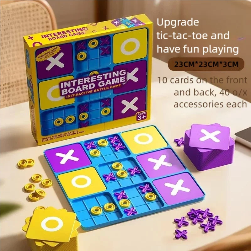 New Tic-Tac-Toe Board Game | K - Board Game Electronic Table review and price