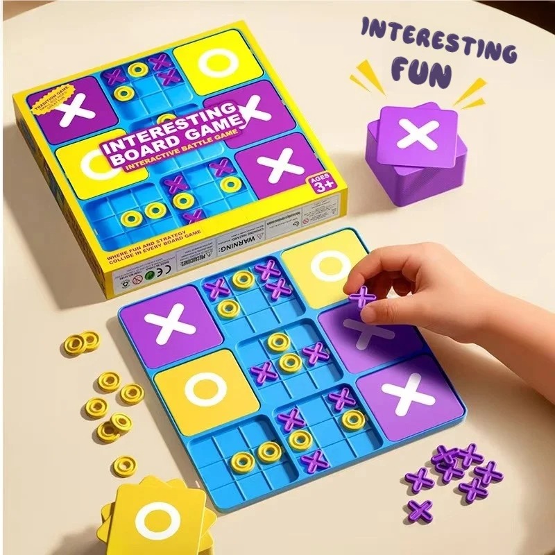 New Tic-Tac-Toe Board Game | K - Board Game Electronic Table review and price