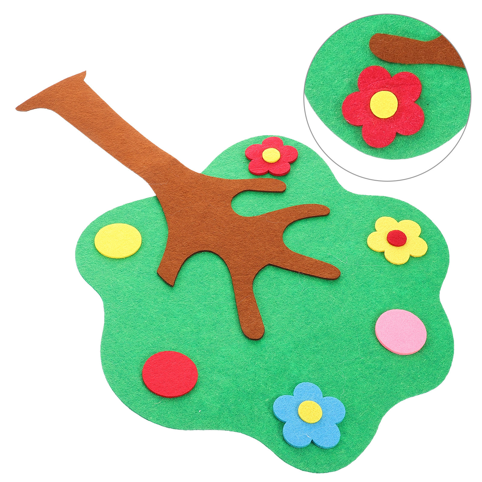 Felt Wall Decor Bulletin Board - Board Games review and price