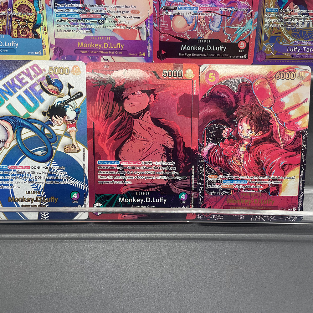 Anime Proxy OPCG Collection Ca - Board Games review and price