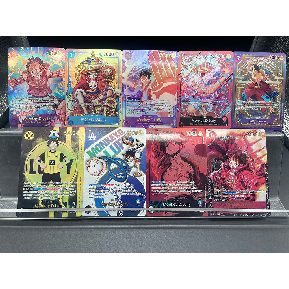 Anime Proxy OPCG Collection Ca - Board Games review and price