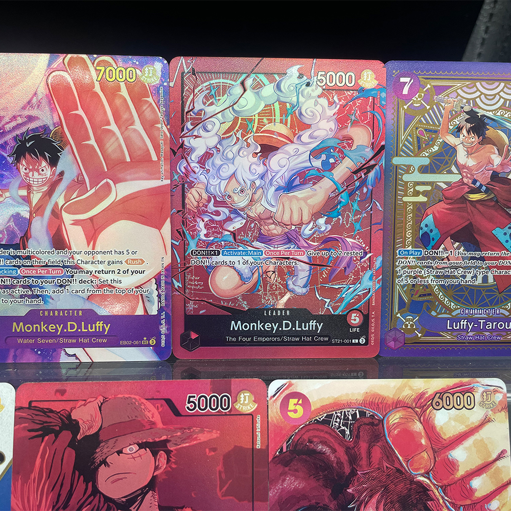 Anime Proxy OPCG Collection Ca - Board Games review and price