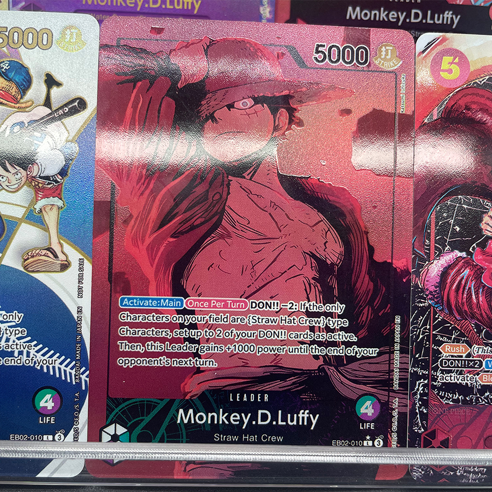 Anime Proxy OPCG Collection Ca - Board Games review and price