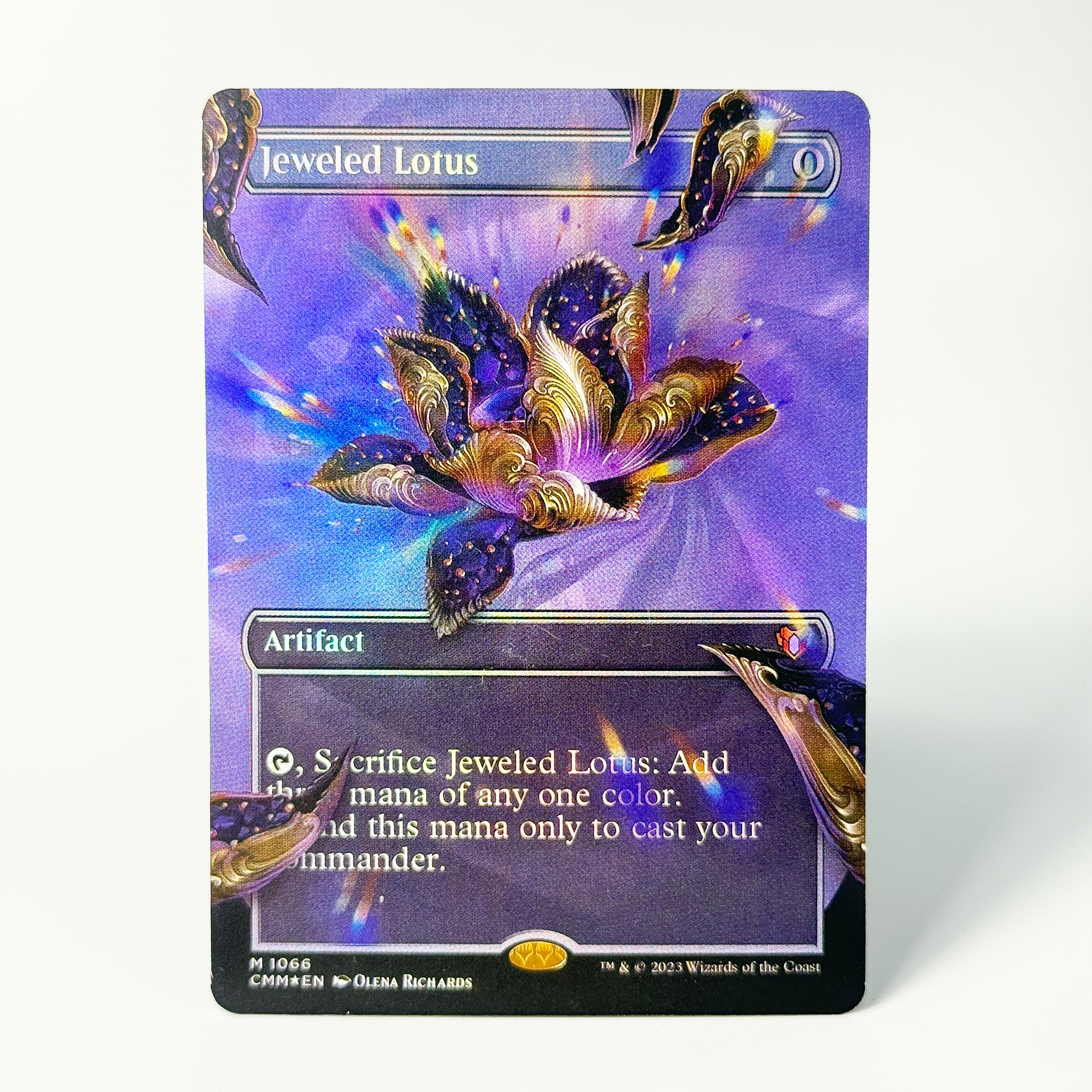 CMM Commander Masters Series S - Board Game Quantum review and price