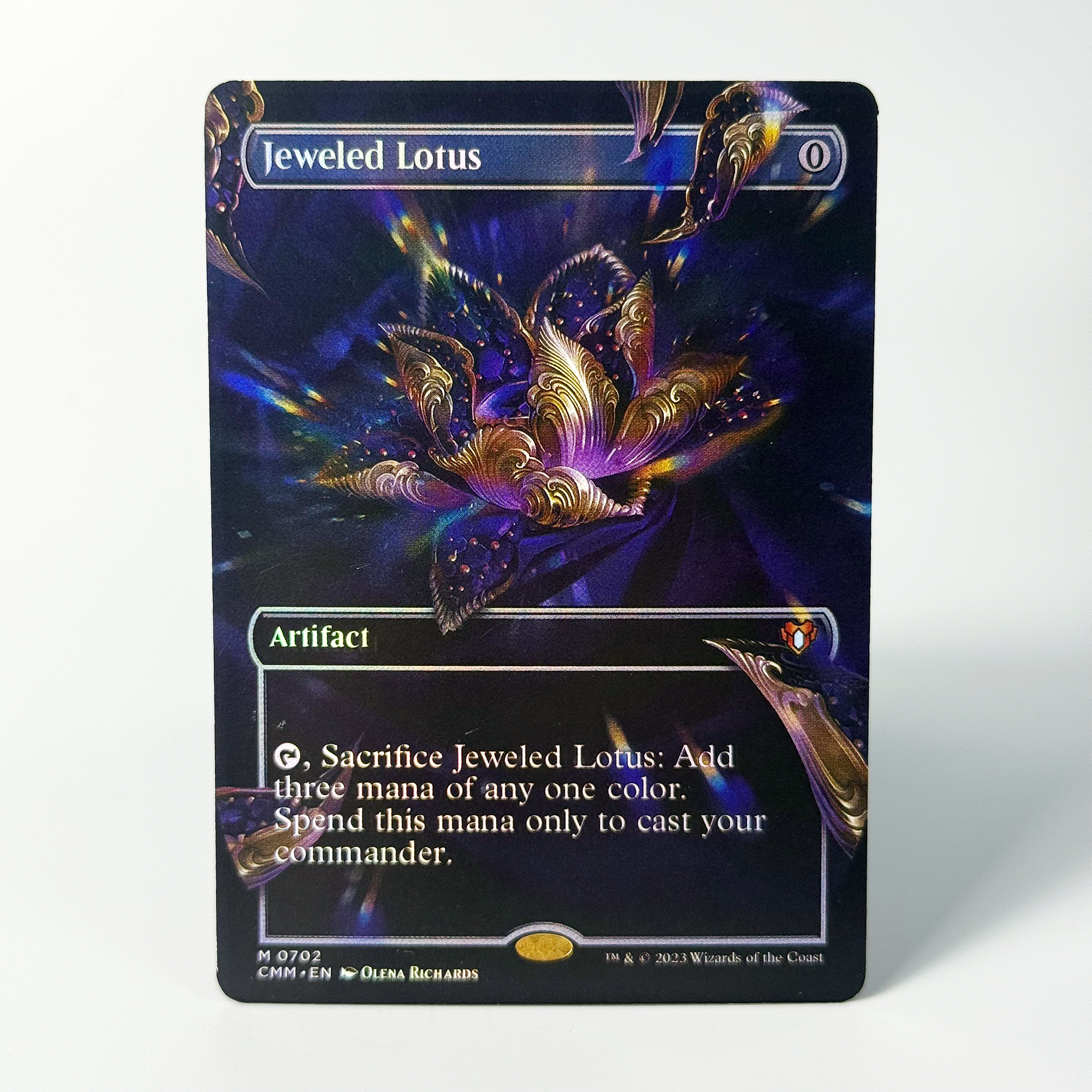 CMM Commander Masters Series S - Board Game Quantum review and price