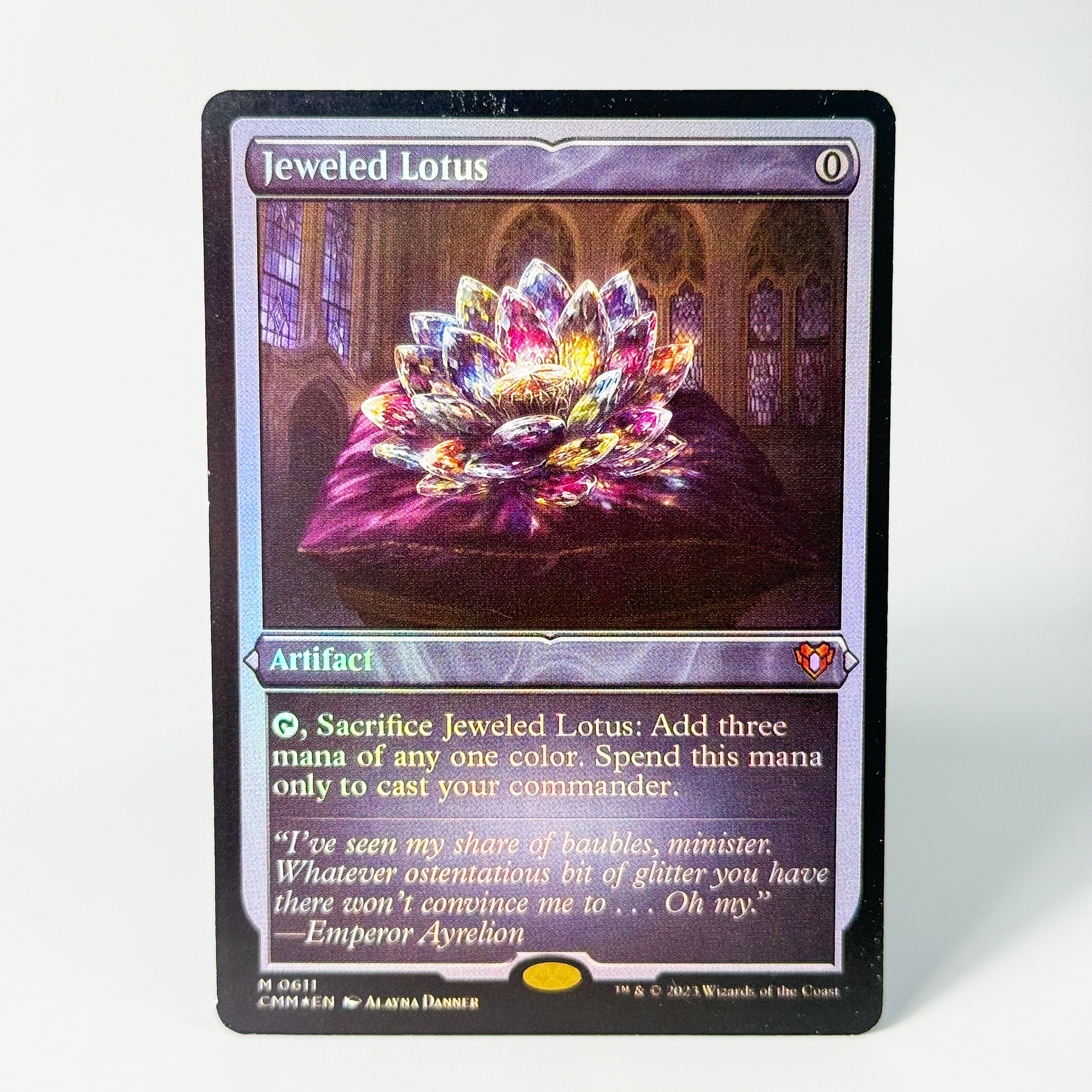 CMM Commander Masters Series S - Board Game Quantum review and price
