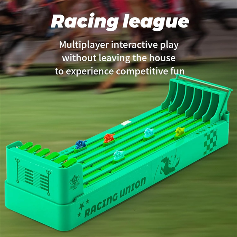 A25P Electric Horse Racing Gam - Board Game Electronic Table review and price