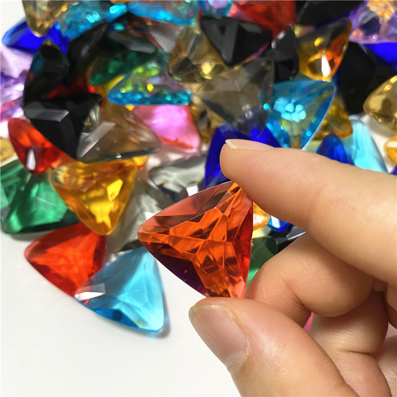 10Pcs Acrylic Plastic 23*23*23 - Board Game Vector review and price