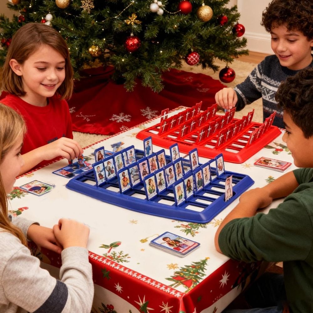 Gifts Portable Guess Bible Who - Board Game Guess Who review and price