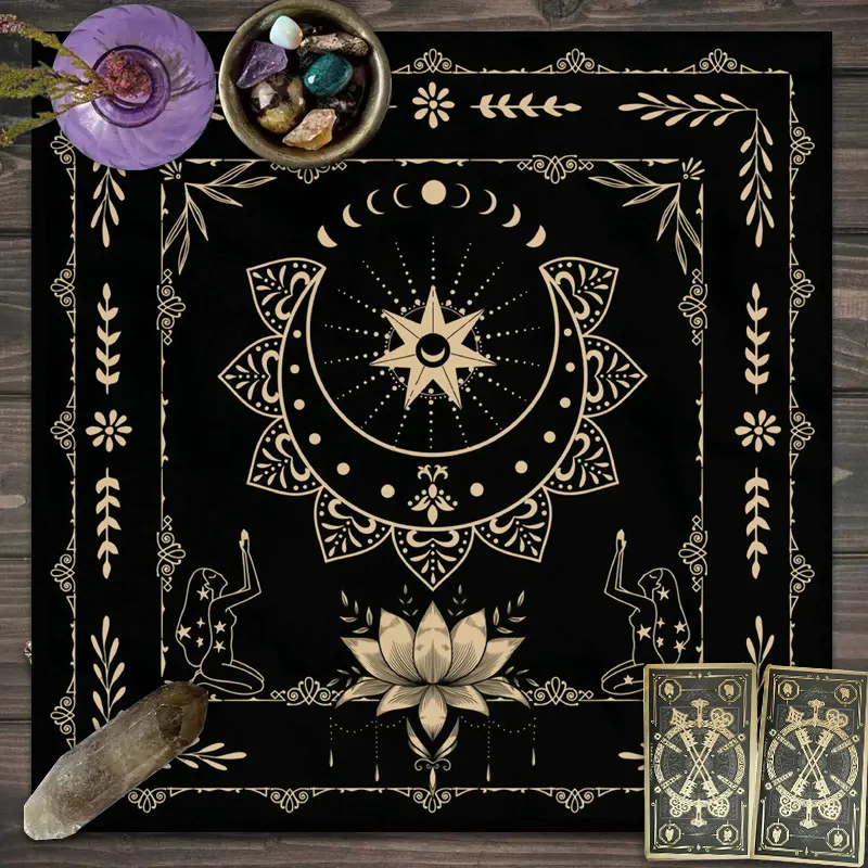 Tarot Tablecloth Board Game De - Board Game Maker review and price